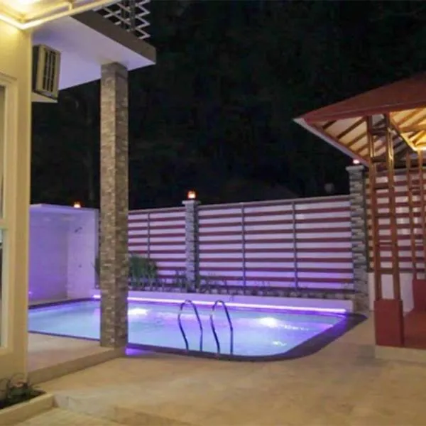 Alulu Luxury Residence - Three Bedroom Villa，位于西昆都尔的酒店