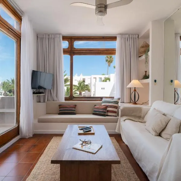 Lanzarote Beach Apartments, CASA ONA，位于科斯塔特吉塞的酒店