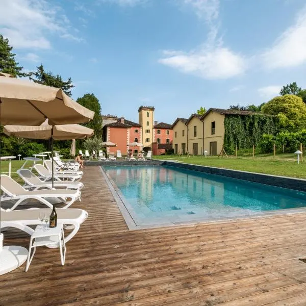 Villa Clementina - Prosecco Country Hotel，位于San Pietro di Feletto的酒店