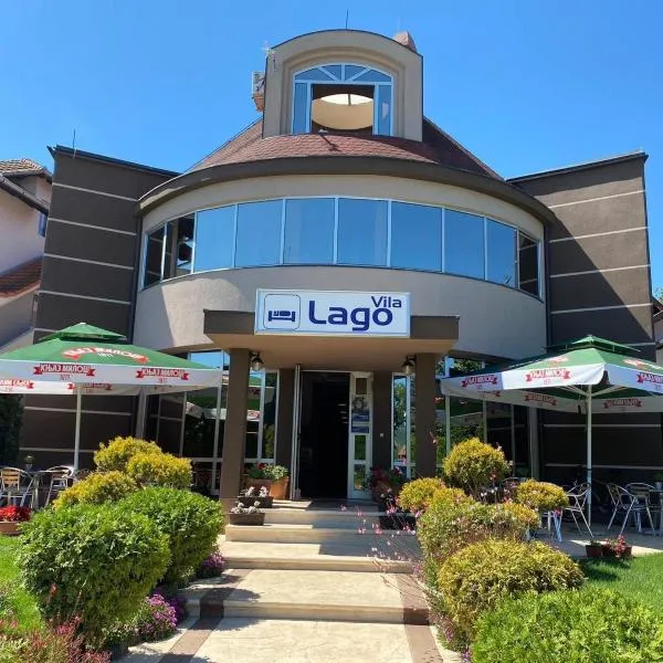 Vila Lago，位于大格拉迪什泰的酒店