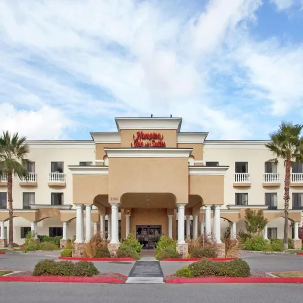 Hampton Inn & Suites by Hilton Hemet Menifee Murrieta，位于赫米特的酒店