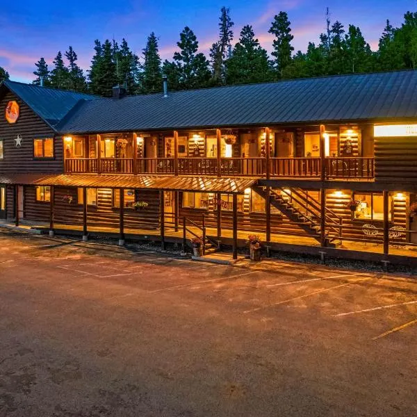 鸭溪村山林小屋，位于达克科里克村的酒店