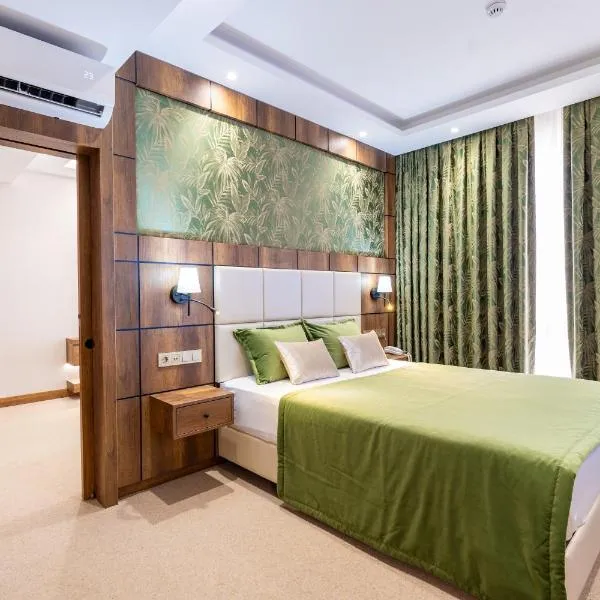 Mardy Suit Hotel，位于伊斯坦布尔的酒店