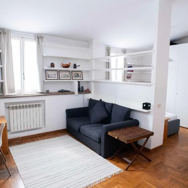 Tamara e Gerardina House in Trastevere，位于罗马的酒店