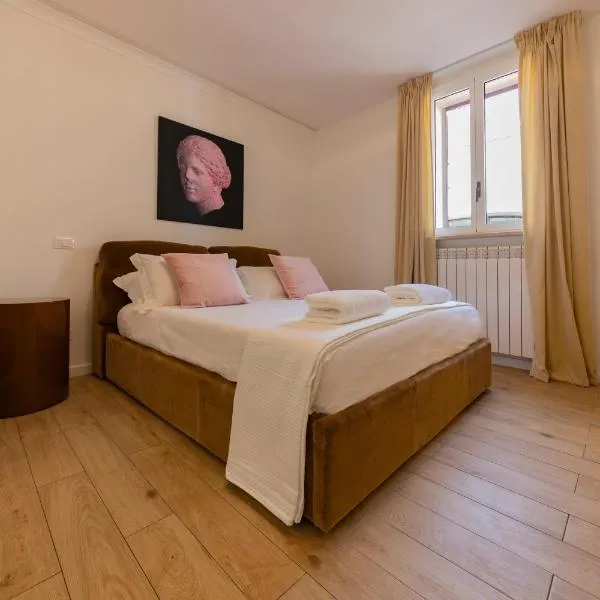 Suites7，位于San Donato di Lecce的酒店