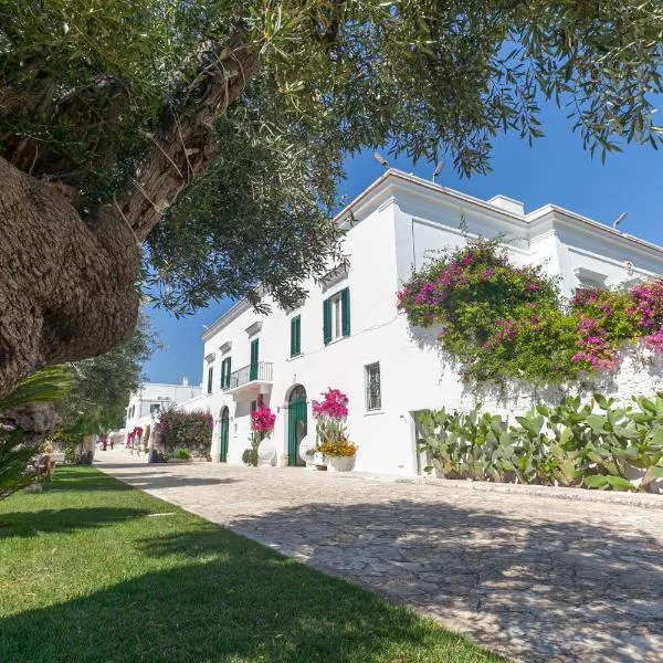 Masseria San Nicola Savelletri - B&B，位于奇斯泰尼诺的酒店