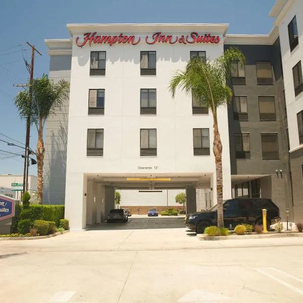 谢尔曼奥克斯希尔顿恒庭旅馆&套房酒店，位于里西达的酒店