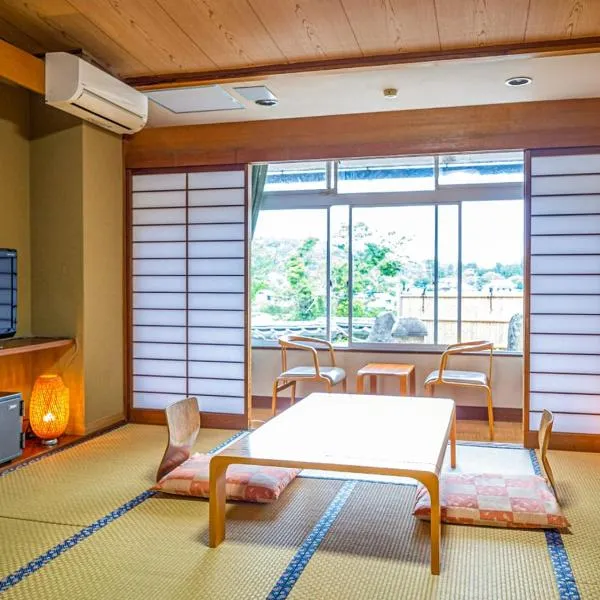 Kameyama Onsen Hotel - Vacation STAY 58052v，位于Tabuchi的酒店