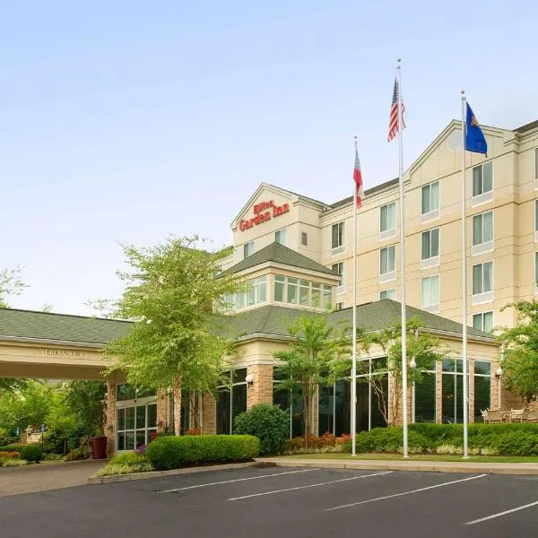 希尔顿花园酒店，亚特兰大西北/肯尼索镇中心，位于肯尼索的酒店
