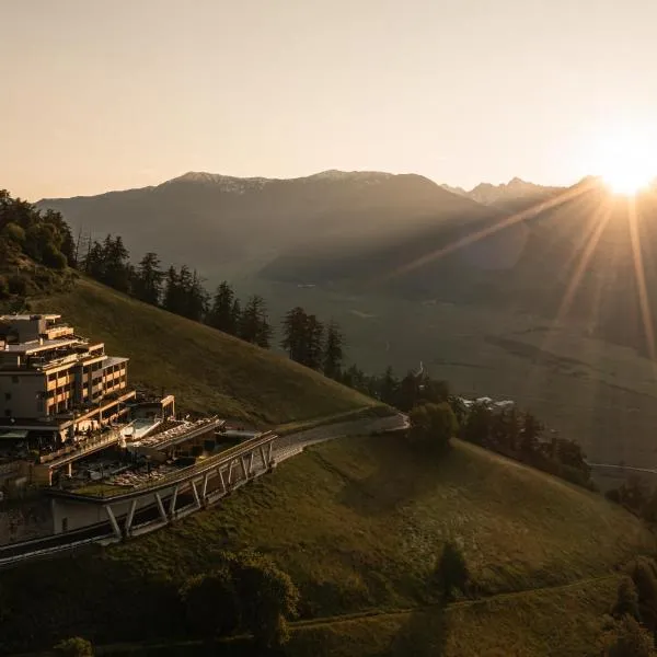 DAS GERSTL Alpine Retreat，位于马莱斯韦诺斯塔的酒店