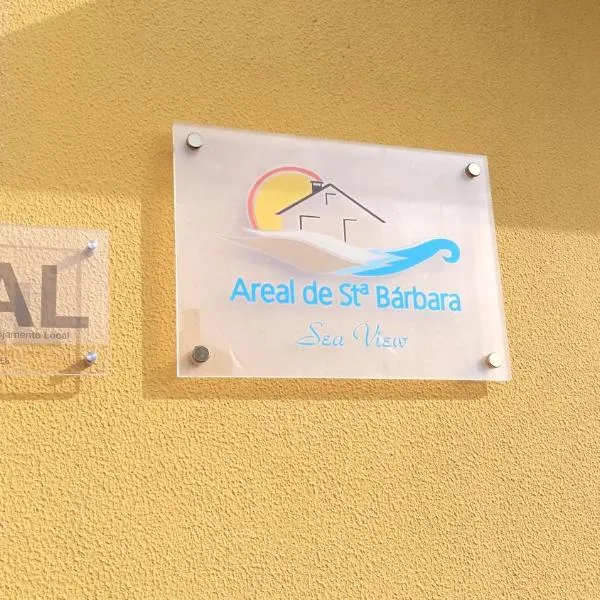 Areal de Santa Bárbara Sea View，位于大里贝拉的酒店