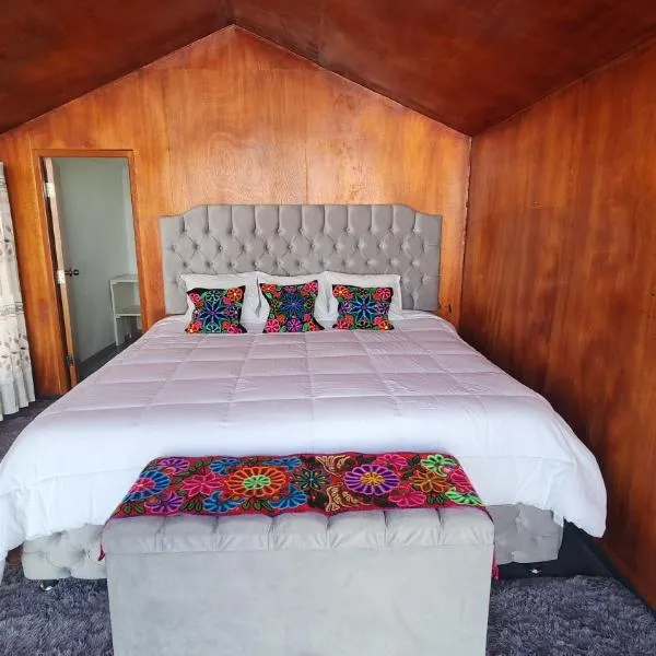Titicaca Byhours，位于普诺的酒店