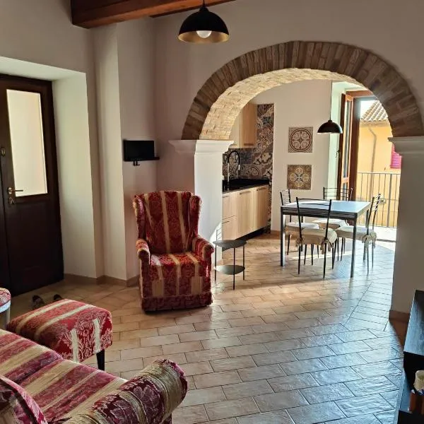 Dolci Soggiorni，位于洛雷托的酒店