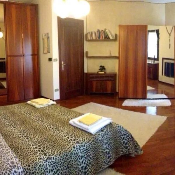 乐特雷卡捷住宿加早餐旅馆，位于San Martino di Lupari的酒店