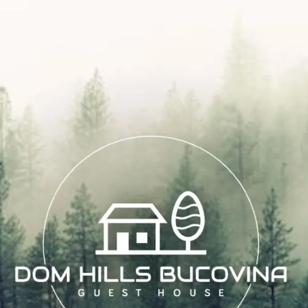 DOM HILLS Bucovina，位于古拉哈莫卢洛伊的酒店