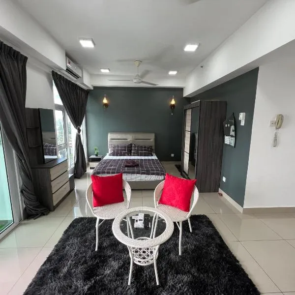 Fayyadh Studio，位于哥打巴鲁的酒店