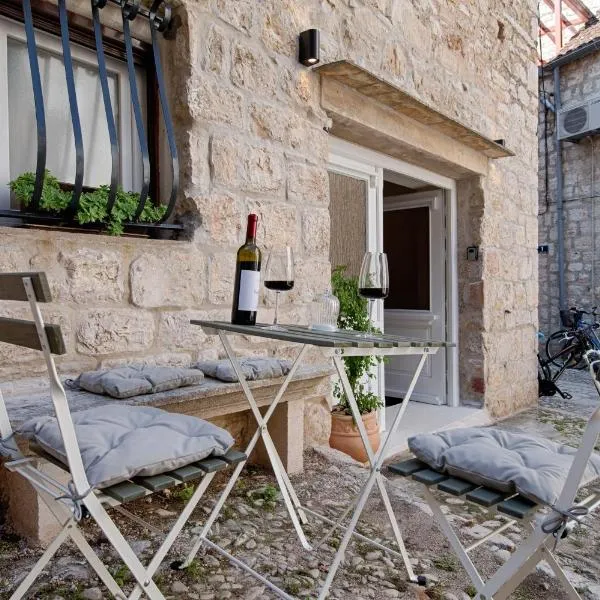 Apartment Kirinkin，位于维斯的酒店