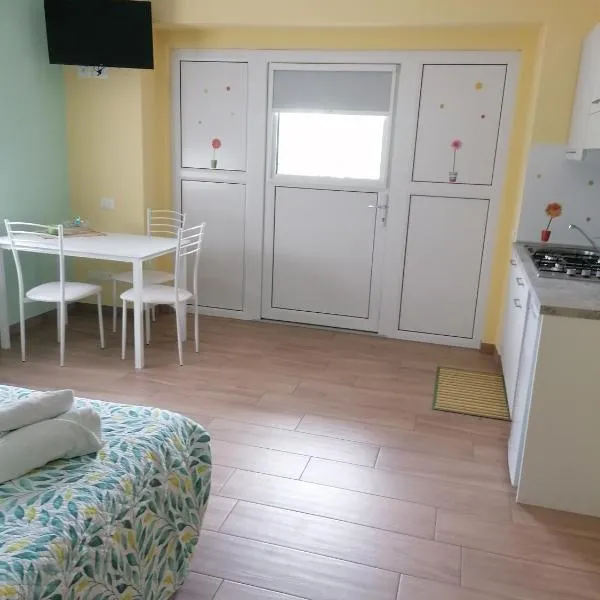 Colori nel Parco 2，位于Cesiomaggiore的酒店