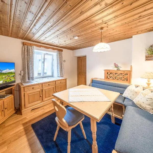 Ferienwohnungen Zum Bachl Signalkopf，位于克伦的酒店