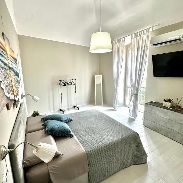 B&B La Reggia del Sol，位于特拉尼的酒店