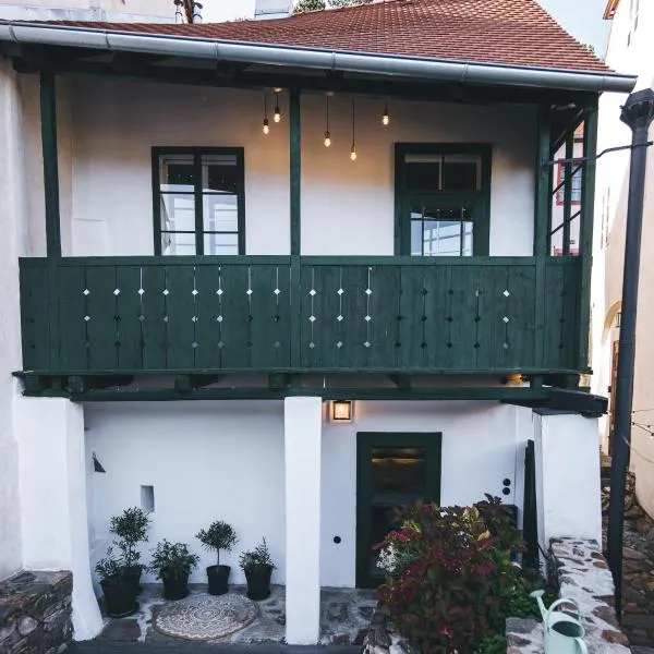 Domeček / Tiny House，位于捷克克鲁姆洛夫的酒店