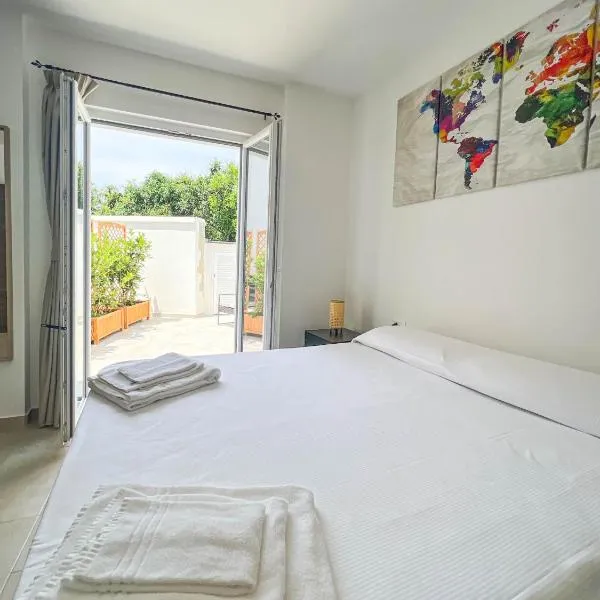 EG Apartments - Forio d'Ischia，位于伊斯基亚的酒店
