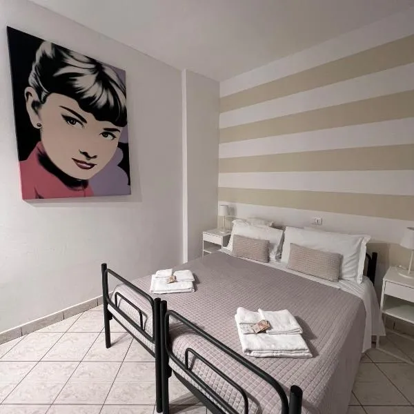 La Casetta，位于斯培西亚的酒店