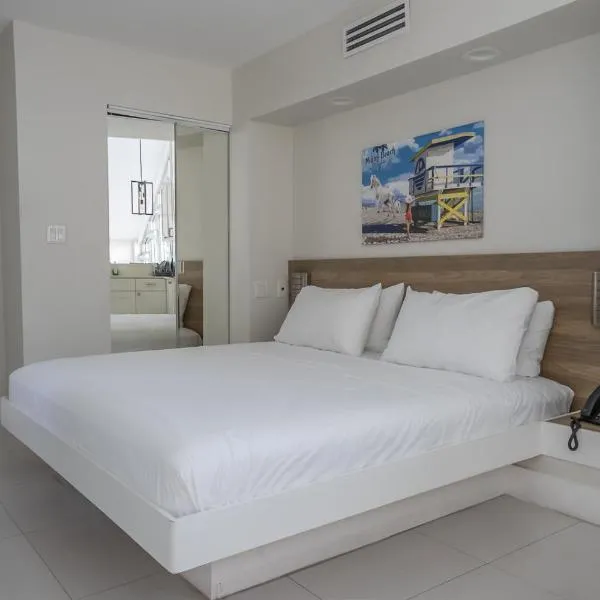 The Biscayne Hotel，位于迈阿密的酒店