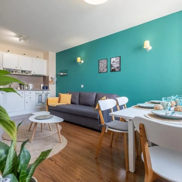 City Oasis: Stylish Retreat in the Heart of Sofia，位于索非亚的酒店