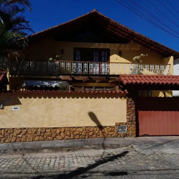 Loft da Beth na serra，位于Piabetá的酒店