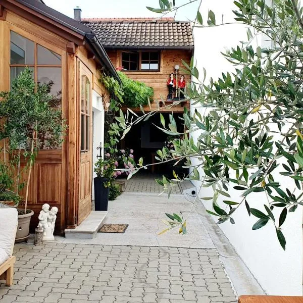 Casa Zara，位于滨湖默尔比施的酒店