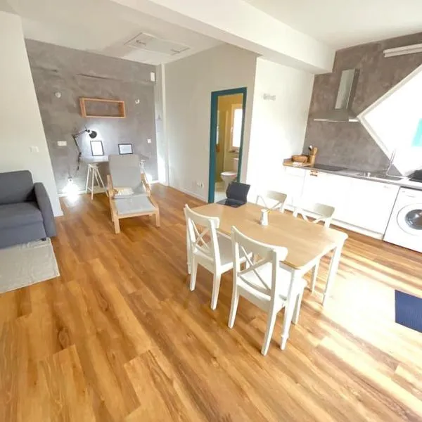 Apartamento Mouzinho，位于奥尔塔的酒店