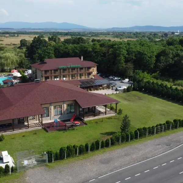 Hanul Lui Bogdan Economy INN，位于Gladna Romînă的酒店