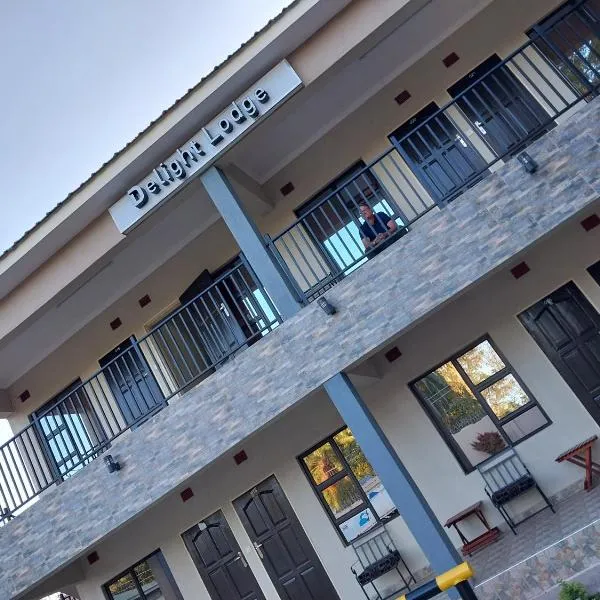 Delight Lodge，位于Nyambadwe的酒店