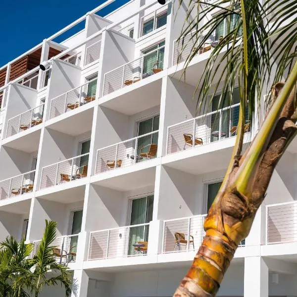 The Sarasota Modern, a Tribute Portfolio Hotel，位于Whitfield的酒店