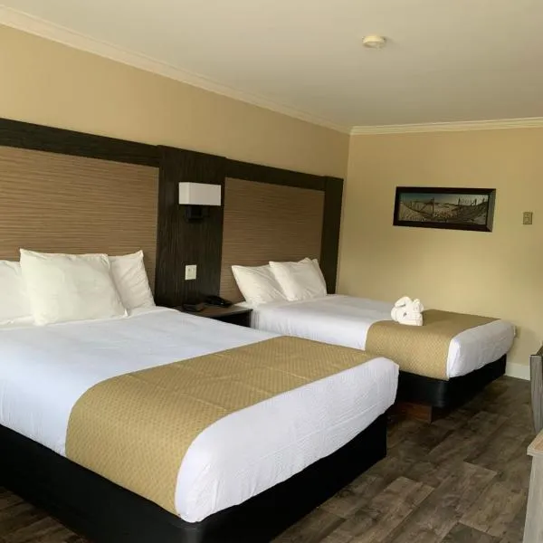 Cairns Motel，位于萨默赛德的酒店