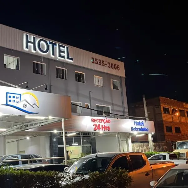 Sobradinho Hotel，位于Sobradinho的酒店