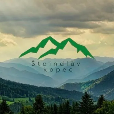 Štaindlův kopec，位于捷克韦莱尼采的酒店