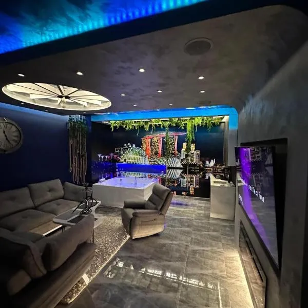 Apartman S&V 4 Wellness & Spa Barda，位于萨拉热窝的酒店