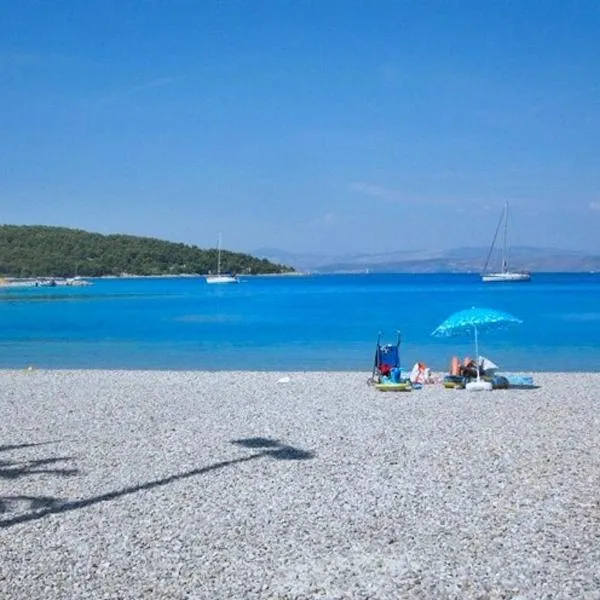 My Oasis，位于尼库加姆的酒店