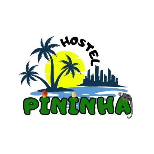 Hostel Pininha，位于北皮兰吉的酒店