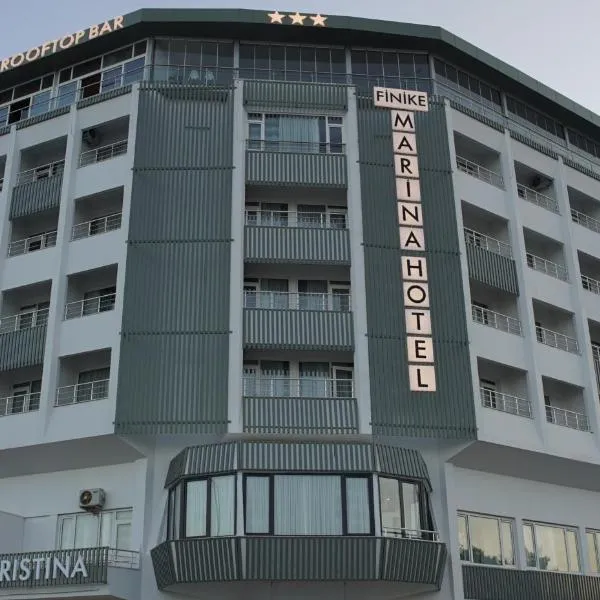 Finike Marina Hotel，位于菲尼凯的酒店
