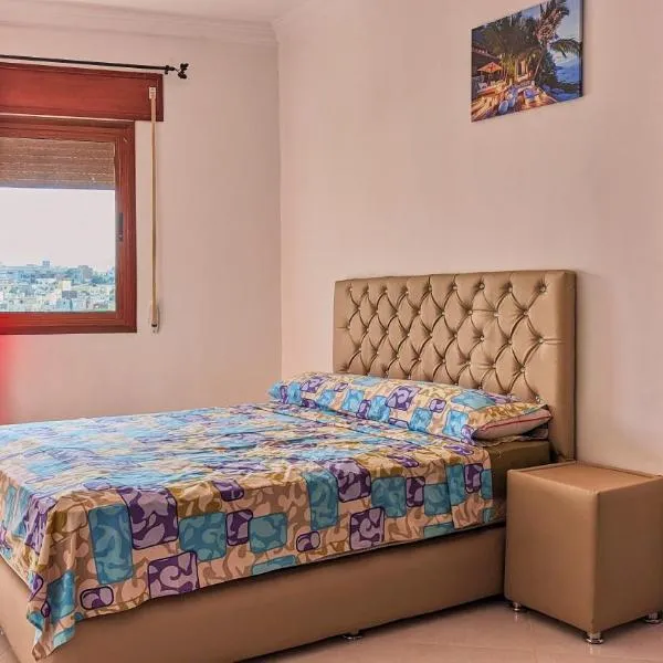 Oued Laou Apartment，位于拉乌的酒店