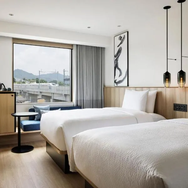 Fairfield by Marriott Saga Ureshino Onsen，位于嬉野市的酒店