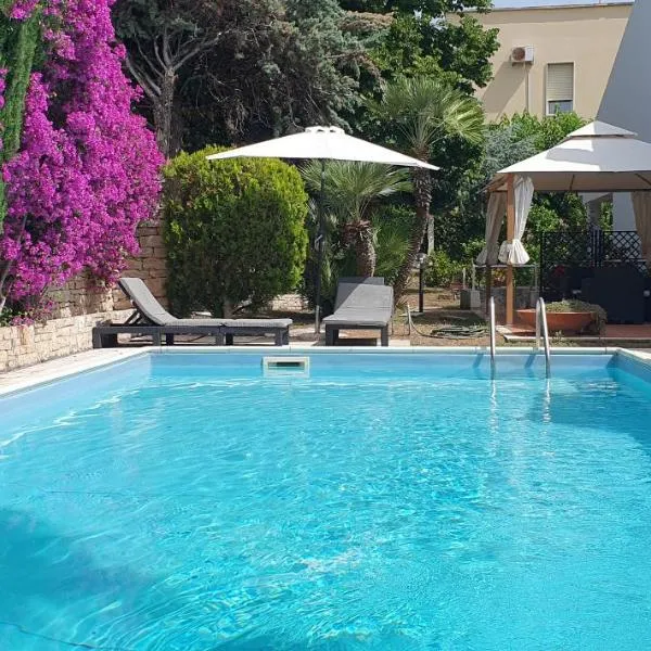 Apulia Time，位于巴里的酒店