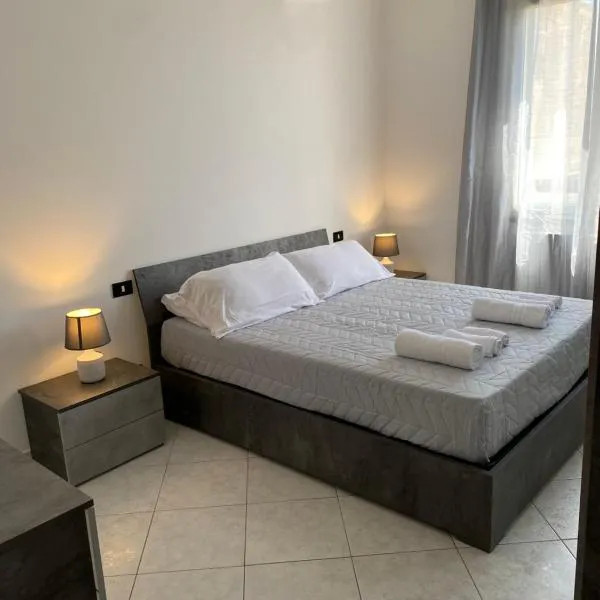 [la terrazza del sole]，位于门菲的酒店