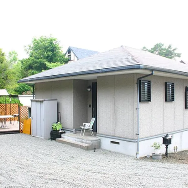 山中湖リゾートハウスⅡ，位于山中湖村的酒店