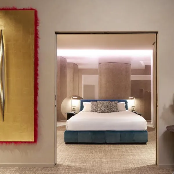 Borghese Contemporary Hotel，位于罗马的酒店