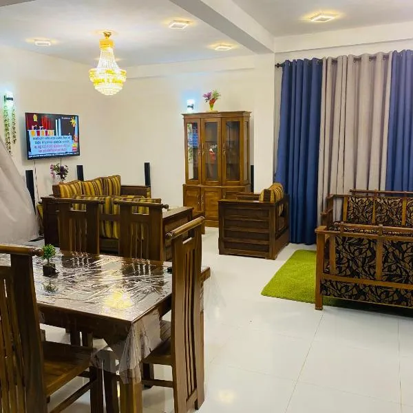 SAKURA Guest House tourist only，位于Bandara Koswatta的酒店