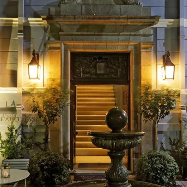 Labotessa Luxury Boutique Hotel，位于开普敦的酒店